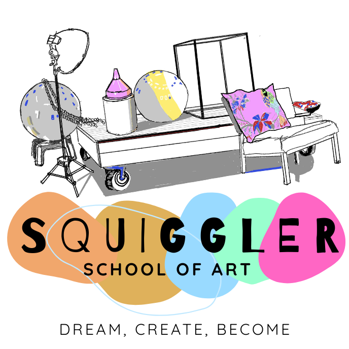 Squiggler School of Art